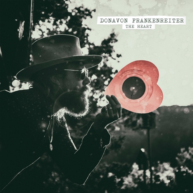 Donavon Frankenreiter - ドノヴァン・フランケンレイターのアルバム