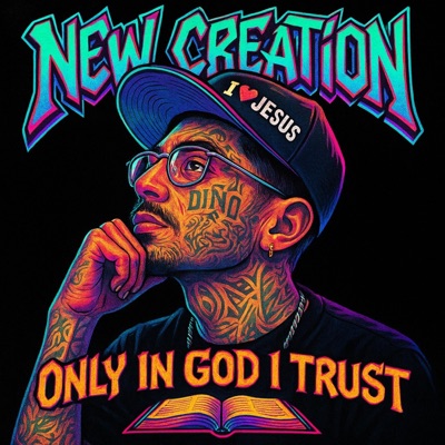 Only In God I Trust - Single