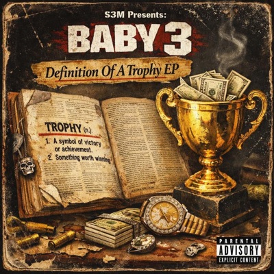 Definition Of A Trophy EP - EP