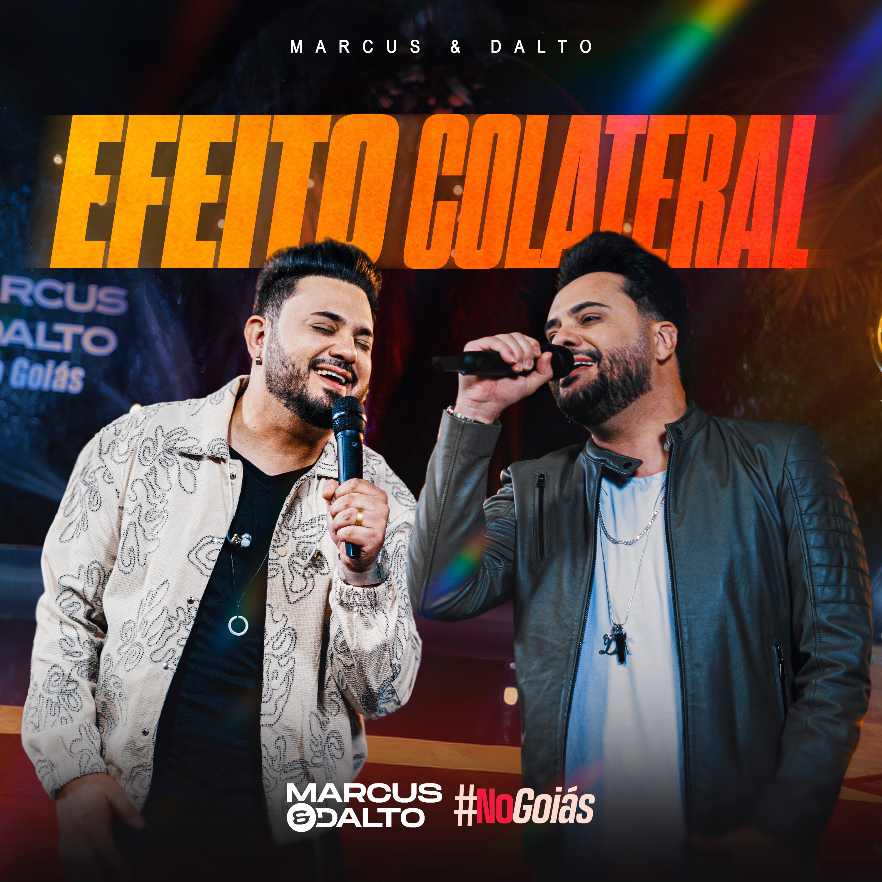 Efeito Colateral (Ao Vivo) - Single