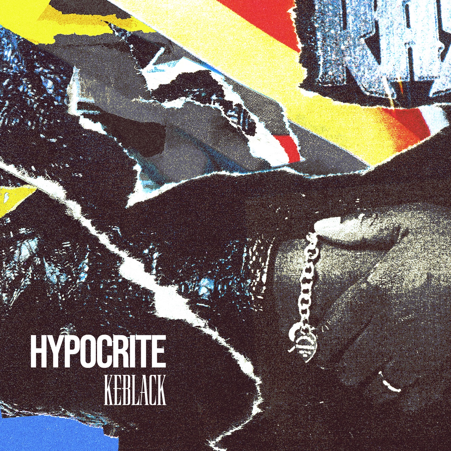 Keblack - Hypocrite (Extended Mix By Fuvi Clan)