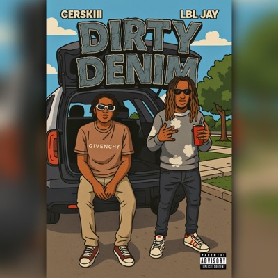 Dirty Denim (feat. Cerskiii) - Single