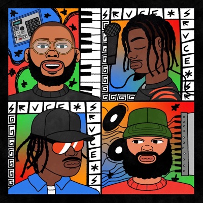 Glad You Made It Pt. 1 - EP