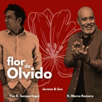 Flor de olvido (feat. Marco Romero & Yim R. Sampértegui) - Single - Jarana & Son