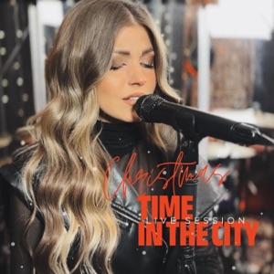 Christmas Time In The City Album Art