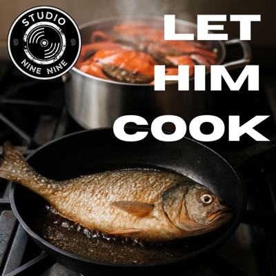 Let Him Cook (feat. Lor_Kreny) - Single