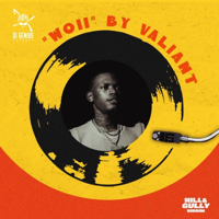 Woii - Valiant &amp; Di Genius Cover Art