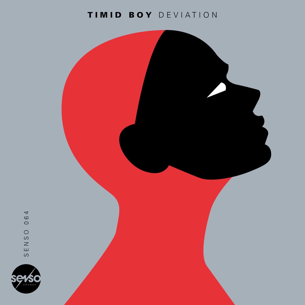 Обложка альбома «Deviation - Single» — Timid Boy