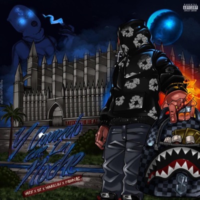 cuando cae la noche (feat. maukillah, yazz & Fabian Acosta Music) - Single