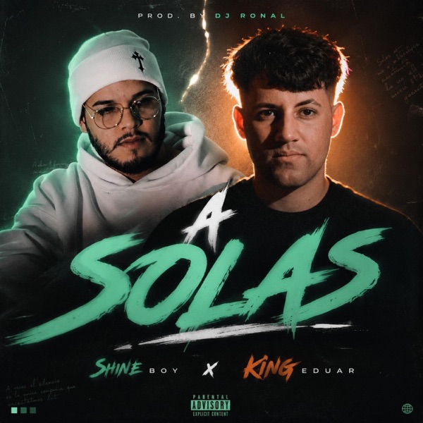 A Solas (feat. Shine Boy Mc)