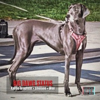 BIG DAWG STATUS (feat. Kairos Graphein & WOO) - Single - Emeisee