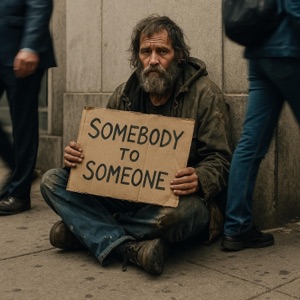 Somebody to Someone - Single
