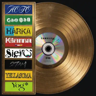 Listen to POP YOURS presents Golden Age - EP by Various Artists