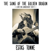 The Song of the Golden Dragon (Live in Landshut 2011 - Remastered 2021) - Single - Estás Tonné