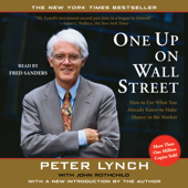 One Up on Wall Street (Unabridged)