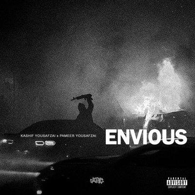 Envious (feat. Pameer Yousafzai) - Single