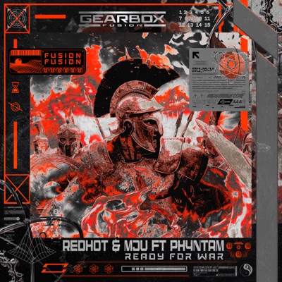 Ready for War - Single