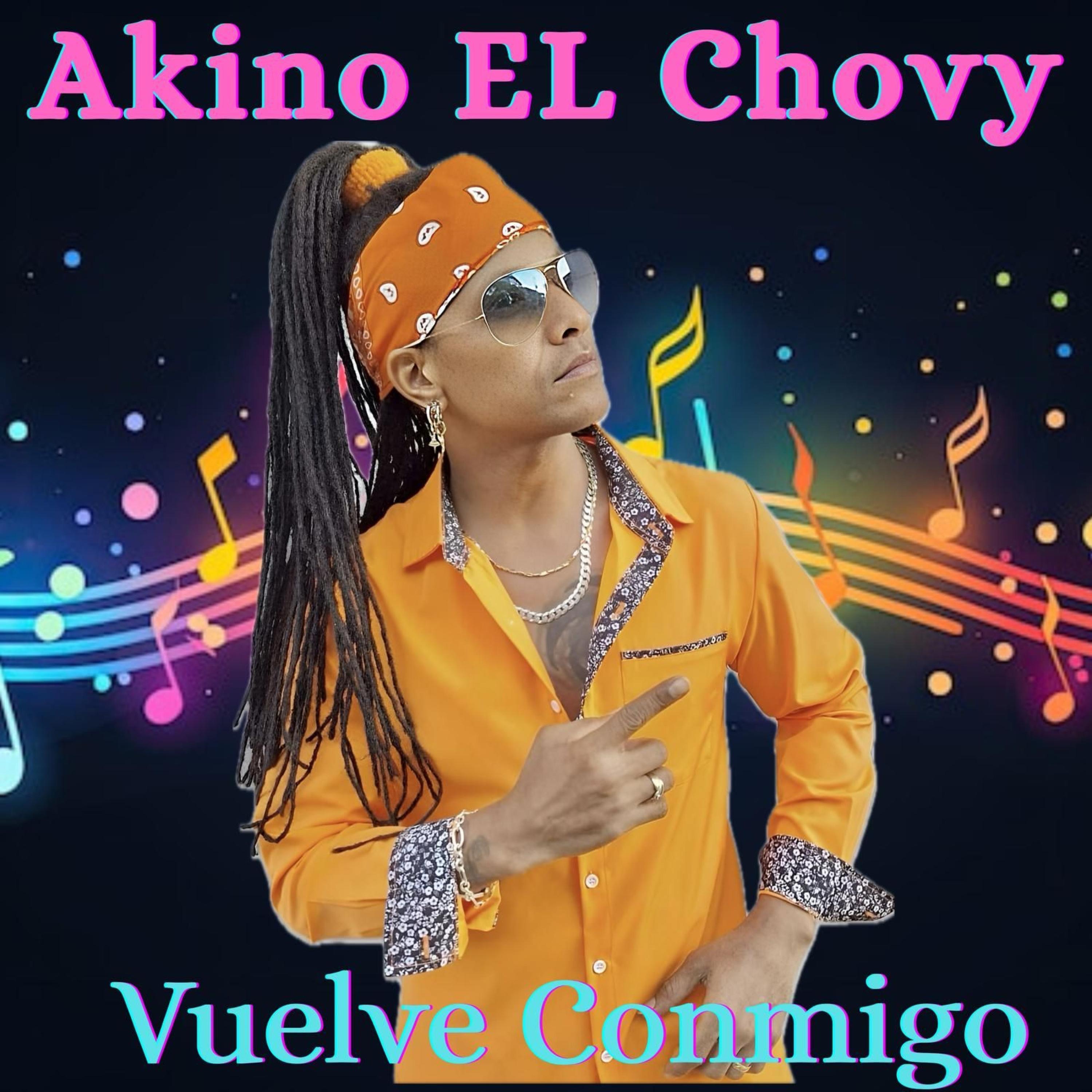 Vuelve Conmigo Por Favor - Single