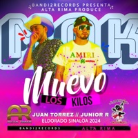 Muevo Los Kilos (feat. Juan Torrez & Junior R.) - Single - Alta Rima