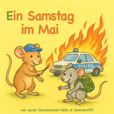 Ein Samstag im Mai - Single