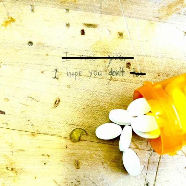 Don't come back, I miss you.
