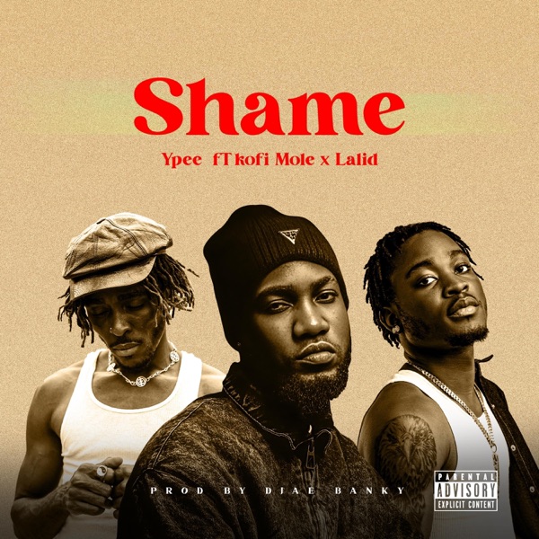 Shame (feat. Lalid & Kofi Mole)