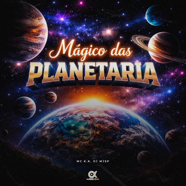 Mágico das Planetaria