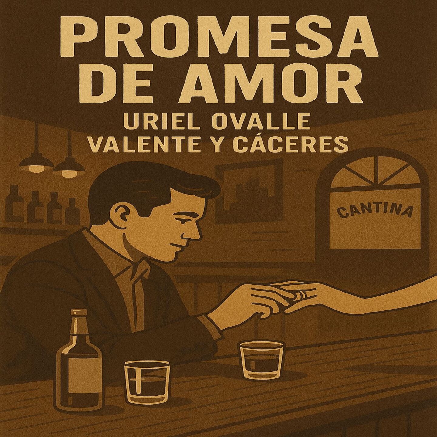 Promesa De Amor - EP