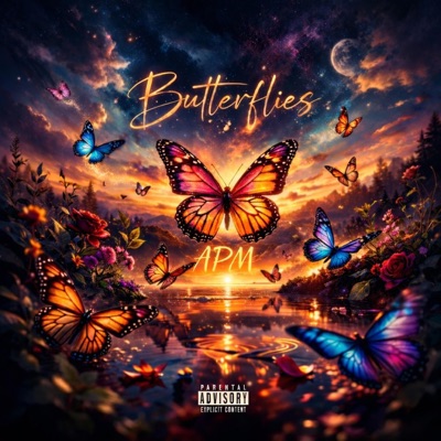 Butterflies - Single