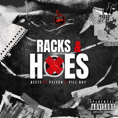 RACKS & HOES (feat. Pxison & Pill Boy) - Single