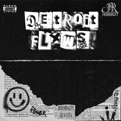 Detroit Flows - EP