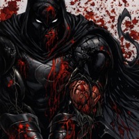 The Fist of Khonshu - T.O.N JaydoeBaby