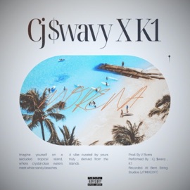 Morena (feat. K1) Cj $wavy