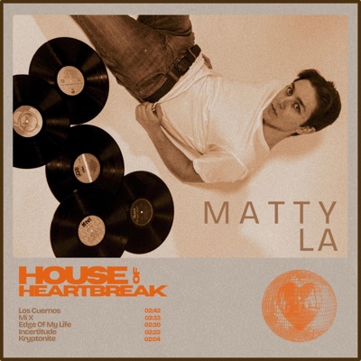 House Of Heartbreak - EP