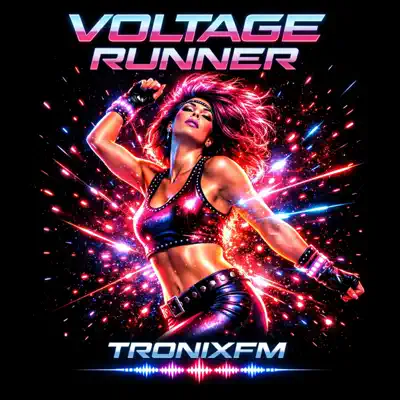 Listen to Voltage Runner - Single by TronixFm