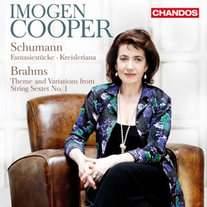 Schumann & Brahms: Piano Works