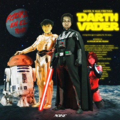 Darth Vader (feat. Maltrunks & Bad Beats) - Single