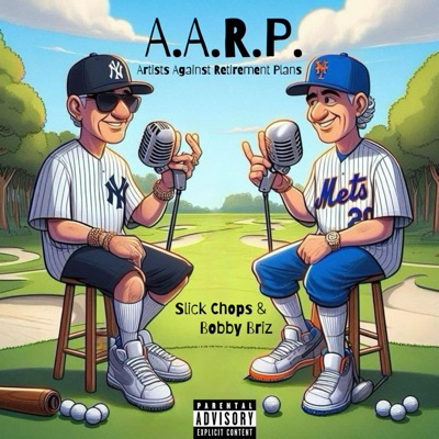 A.A.R.P. (Artists Against Retirement Plans) - EP