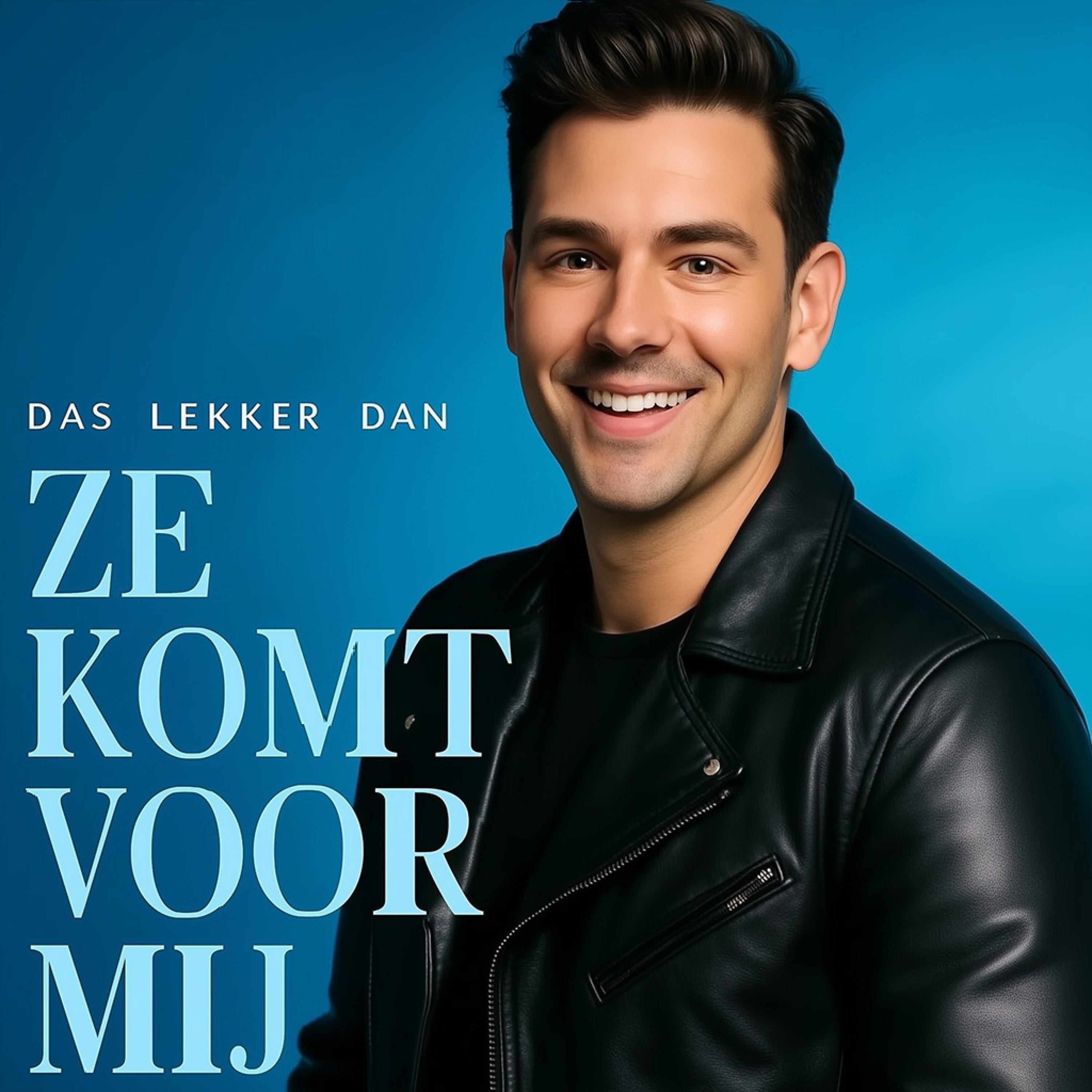 Ze komt voor mij - Single