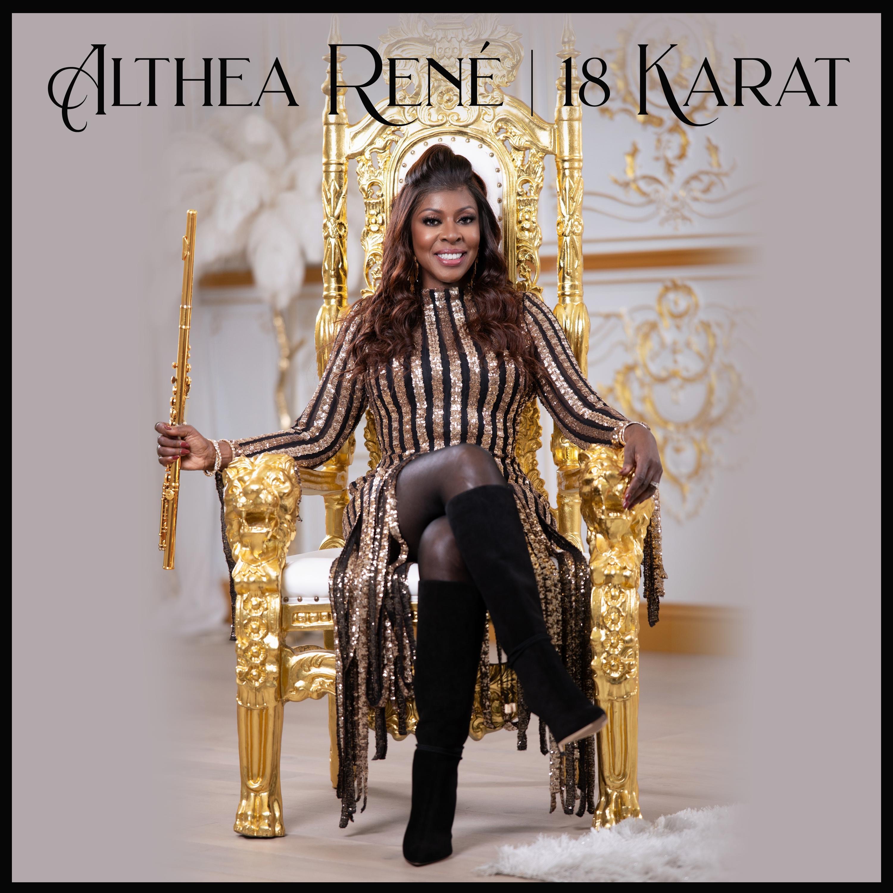 Althea Rene - 18 Karat - 18 Karat - Single