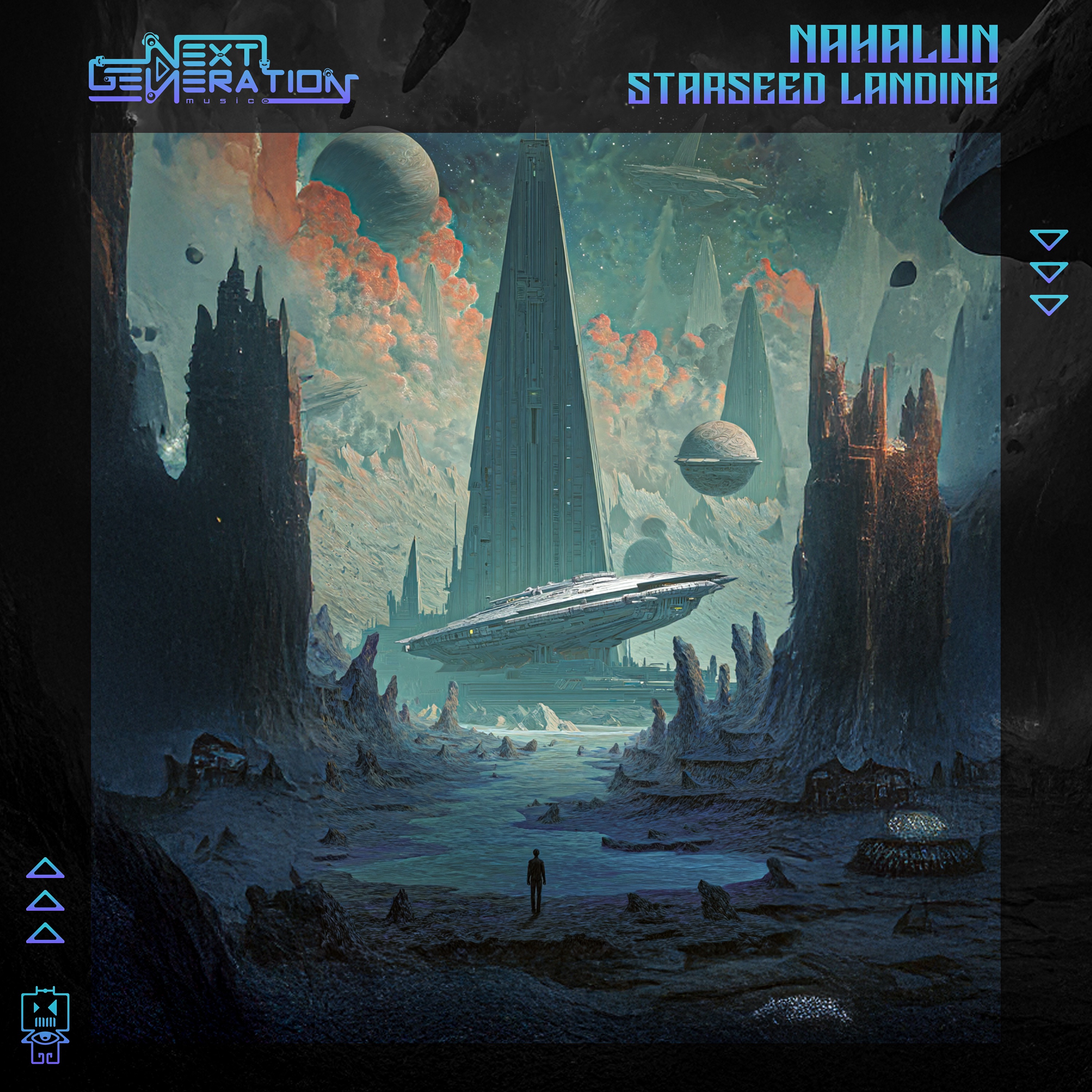 Starseed Landing - Single