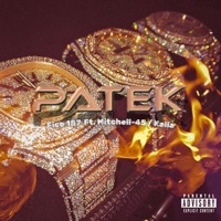 Patek (feat. Mitchell45 & Kalla) - Single - Fico187