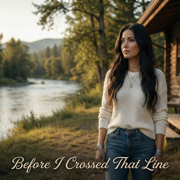 Before I Crossed That Line - Vicky Venice