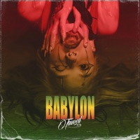 BABYLON (feat. Hellson) - Single - Tauved