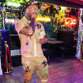 In the Trap Mu DaGoat