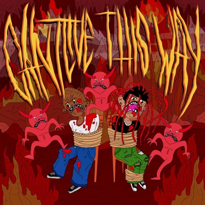 Cant live this way (feat. DIRTYBUTT) [Live] - Single