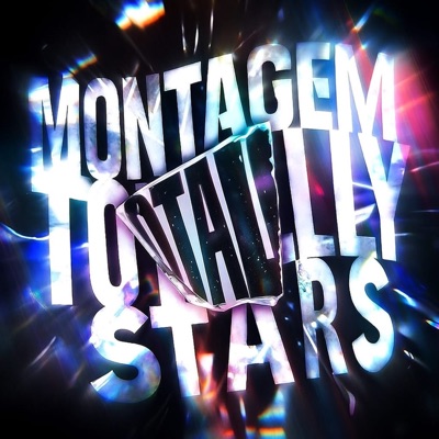 MONTAGEM TOTTALY STARS - EP