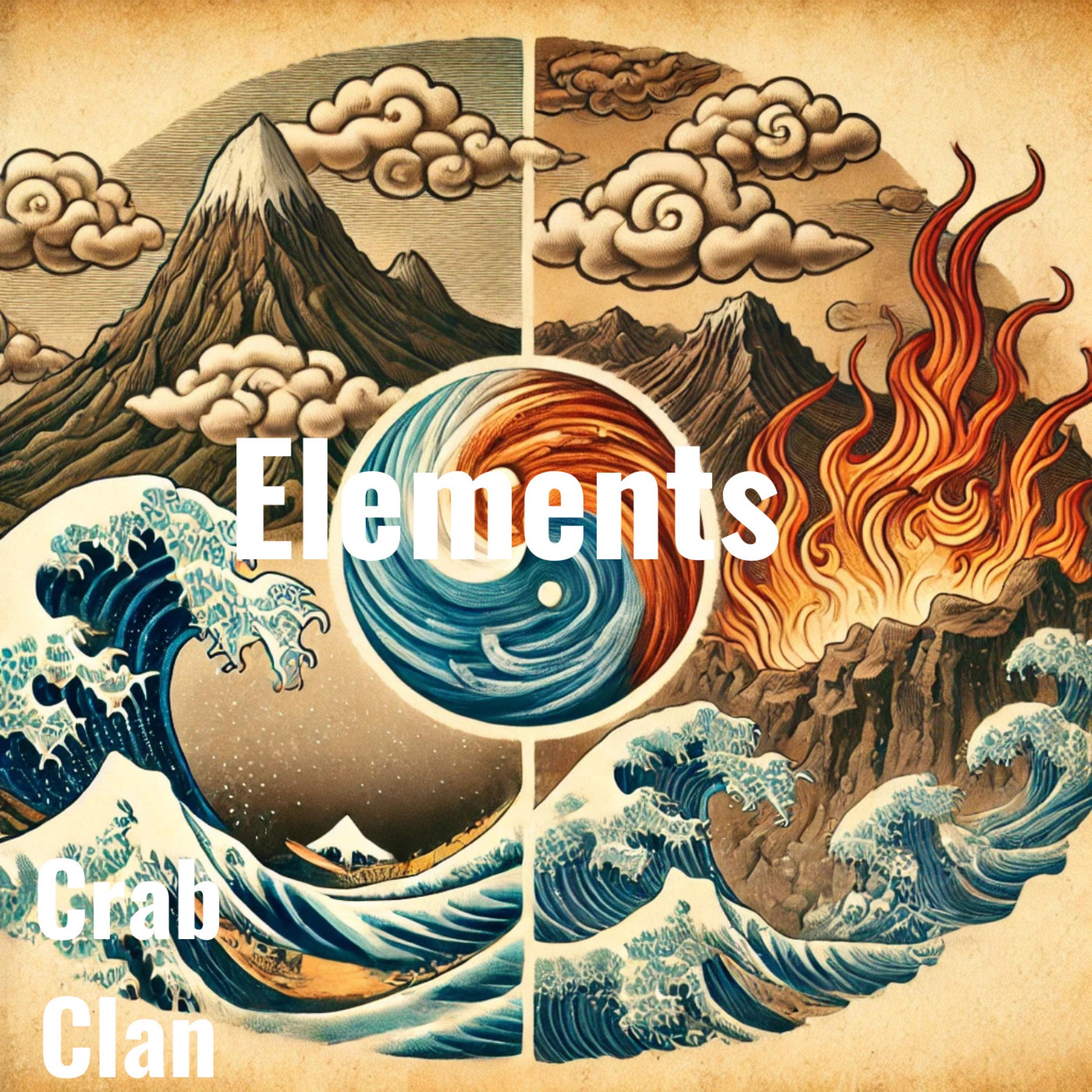 Elements - EP