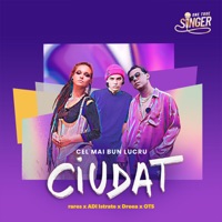 Cel mai bun lucru ciudat (feat. Dreea) - Single - rares, OTS & Adi Istrate