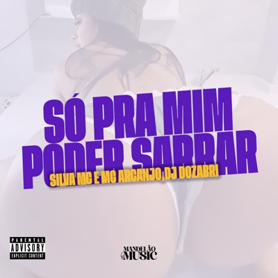 Só pra Mim Poder Sarrar - Single
